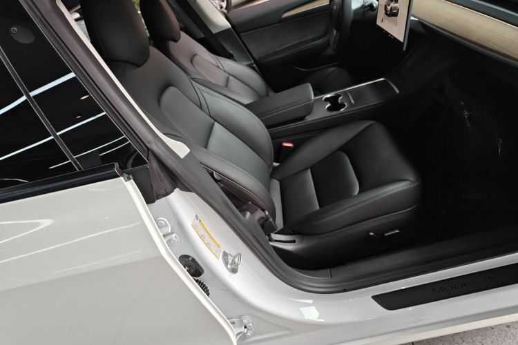 特斯拉 Model 3 2022 汽车图片 #24