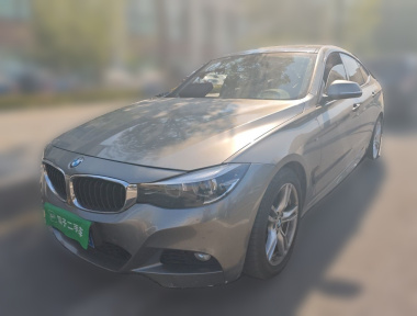 BMW 3 Series GT 2019 BMW 3 Series GT 2019 car image