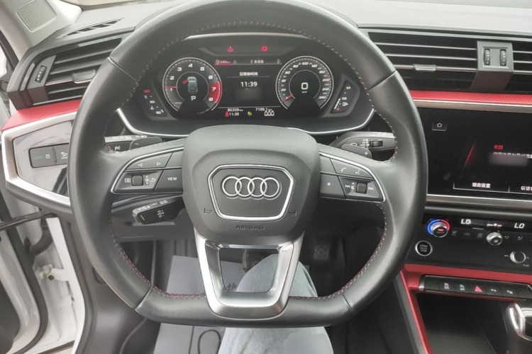 Audi Q3 2022 #11 Audi Q3 2022 car image #11
