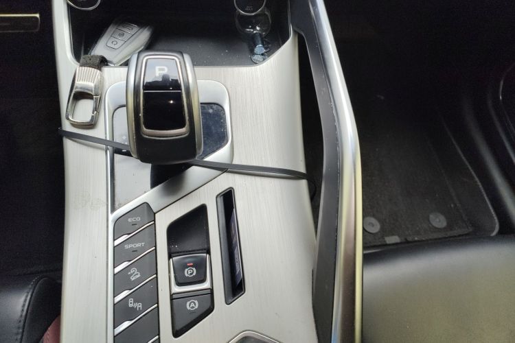 GEELY Coolray 2020 #18 GEELY Coolray 2020 immagine di auto #18