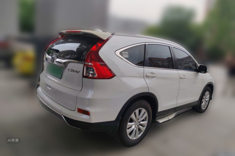 Honda CR-V 2016 #7 Honda CR-V 2016 car image #7