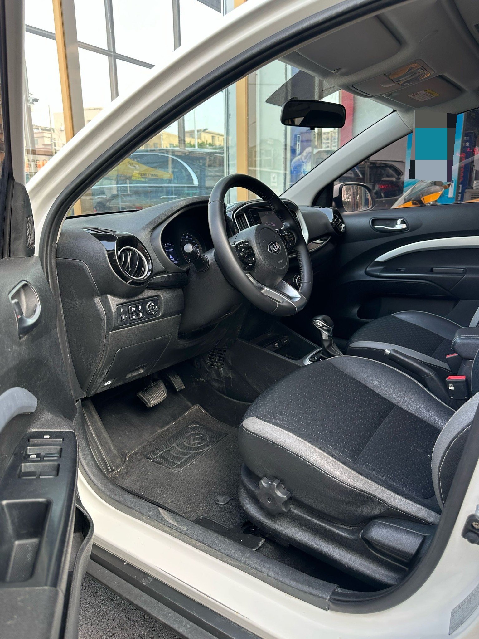 Kia KX1 2018 #15 Kia KX1 2018 صورة سيارة #15
