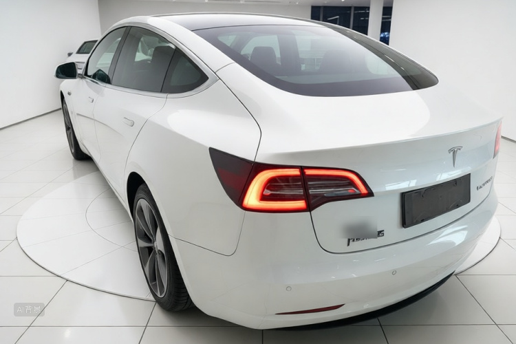 Tesla Model 3 2020 #5 Tesla Model 3 2020 car image #5