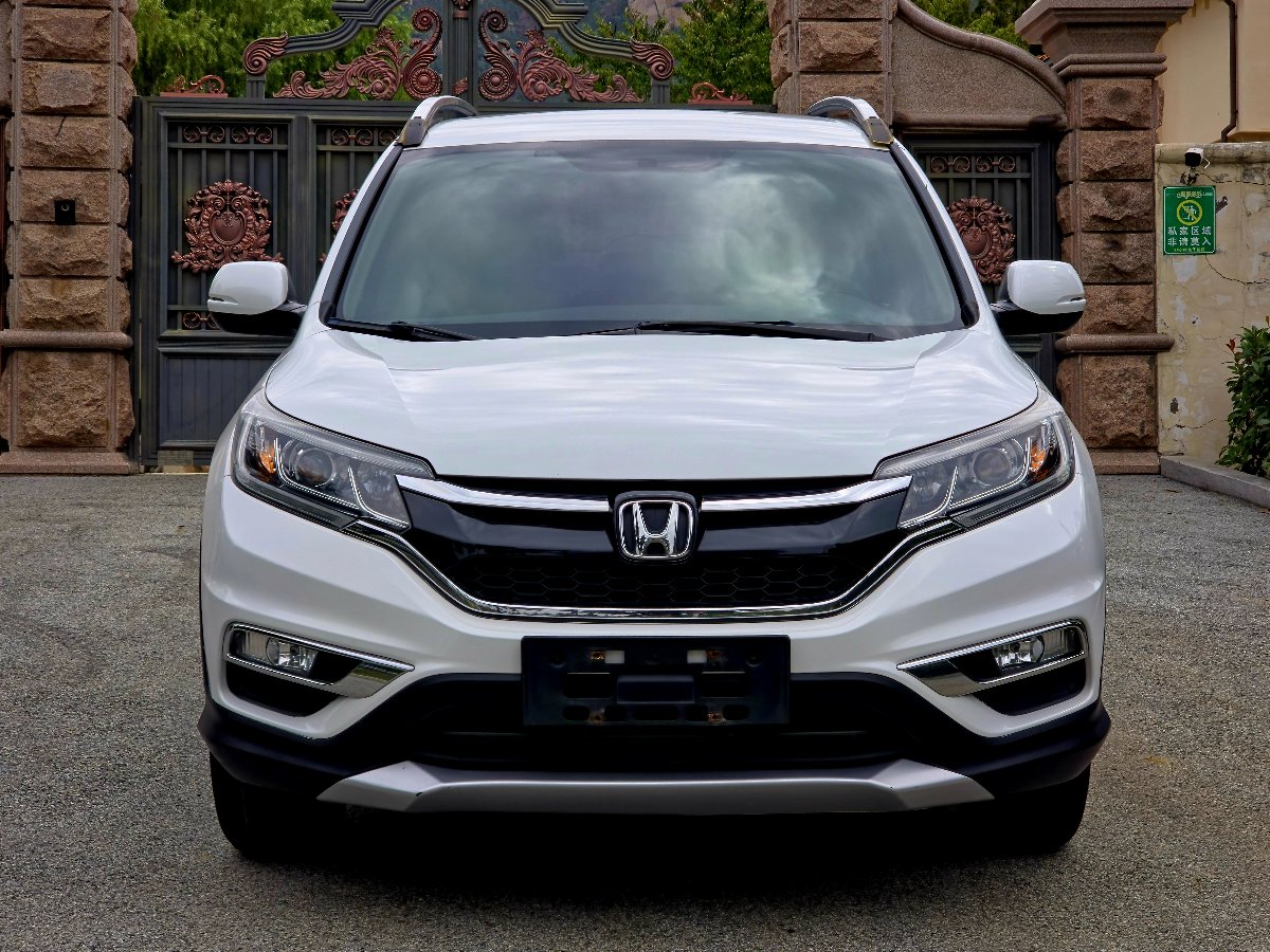 Honda CR-V 2016 car image #2