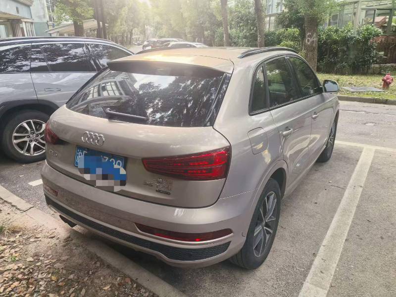 Audi Q3 2019 #2 Audi Q3 2019 immagine di auto #2