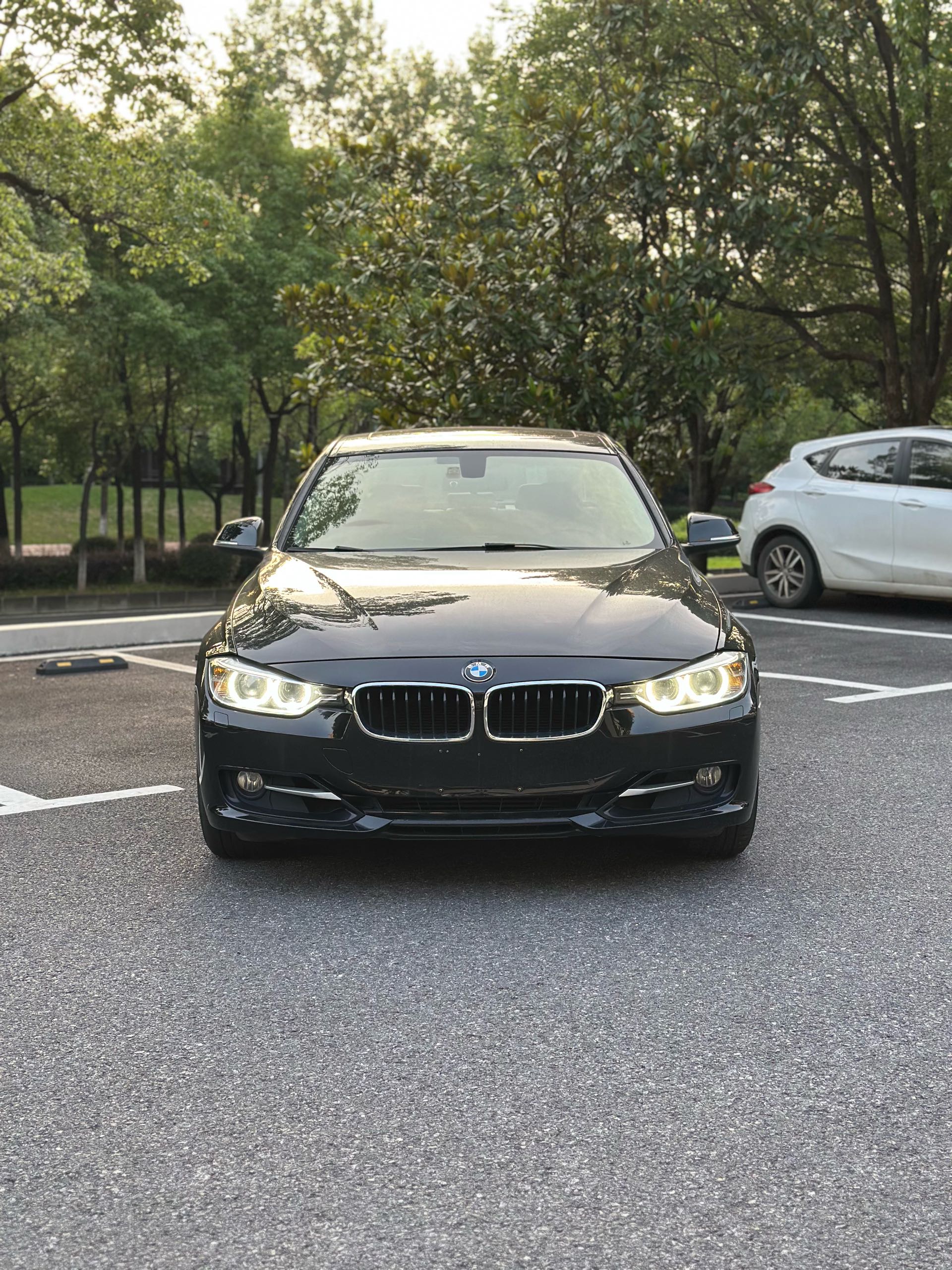 BMW 3 Series 2015 #4 BMW 3 Series 2015 car image #4