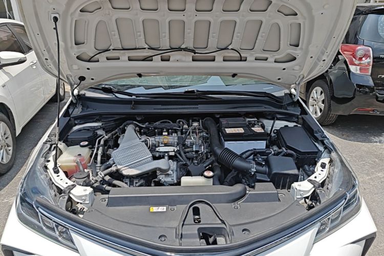 Toyota Corolla 2021 #20 Toyota Corolla 2021 car image #20