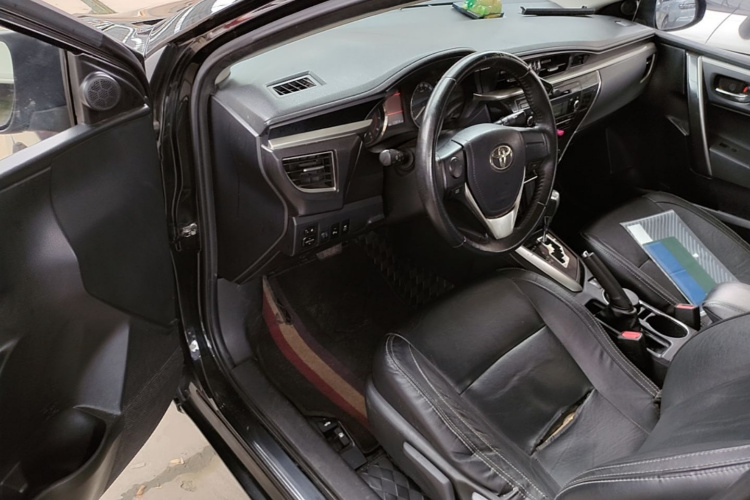 Toyota Corolla 2016 car image #16