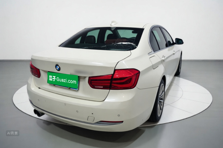 BMW 3 Series 2018 car image #7