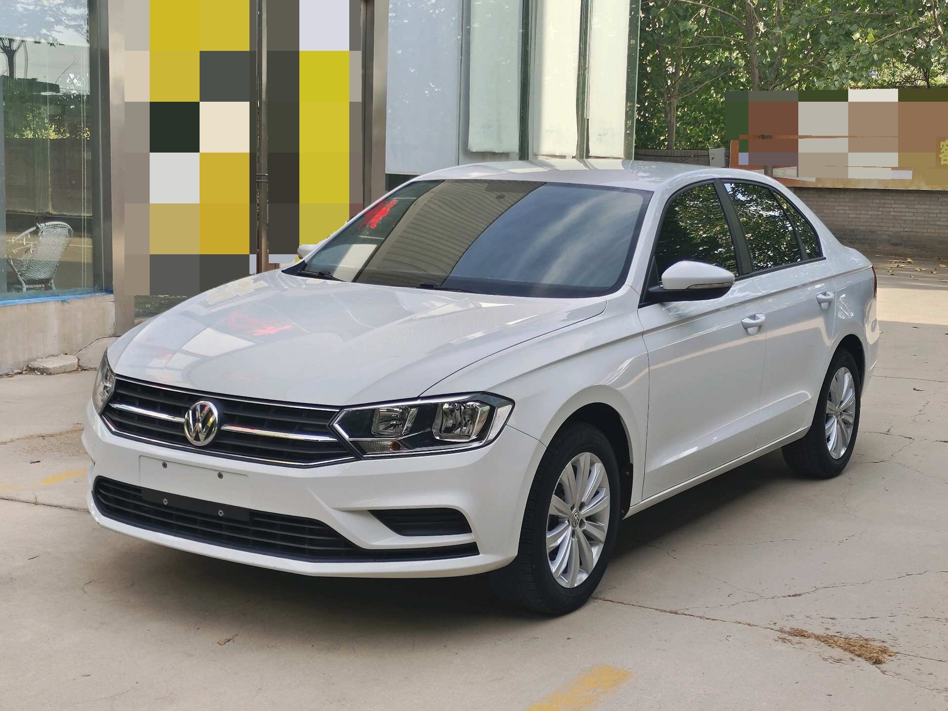 Volkswagen Bora 2021 car image 