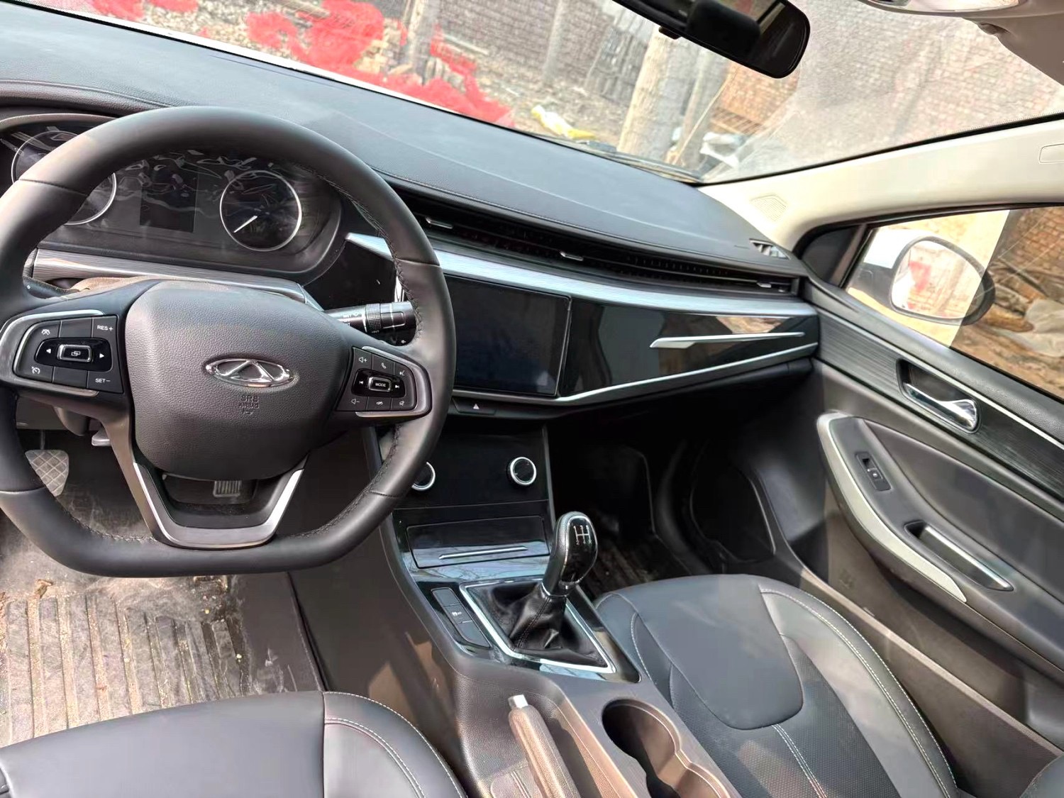 Chery Arrizo 5 2025 car image #2