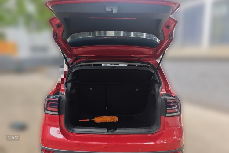 Volkswagen T-Cross 2020 #21 Volkswagen T-Cross 2020 car image #21