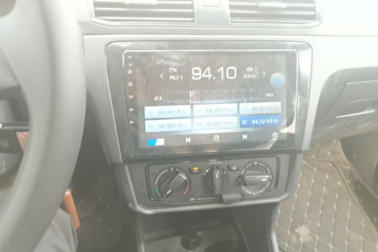 Volkswagen Santana 2019 #13 Volkswagen Santana 2019 car image #13