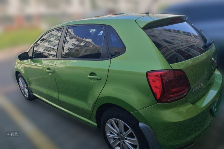 Volkswagen Polo 2015 #5 Volkswagen Polo 2015 car image #5