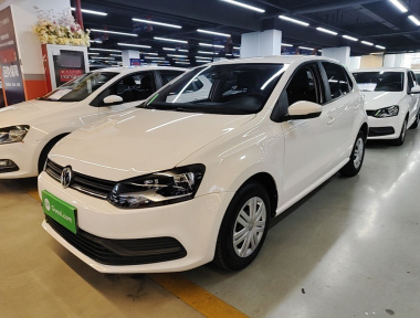 Volkswagen Polo 2018 Volkswagen Polo 2018 car image