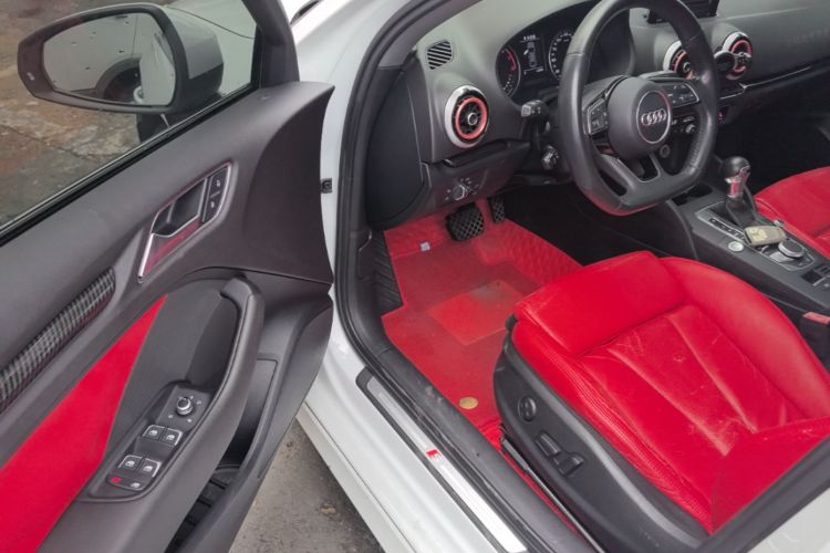 Audi A3 2017 #16 Audi A3 2017 car image #16