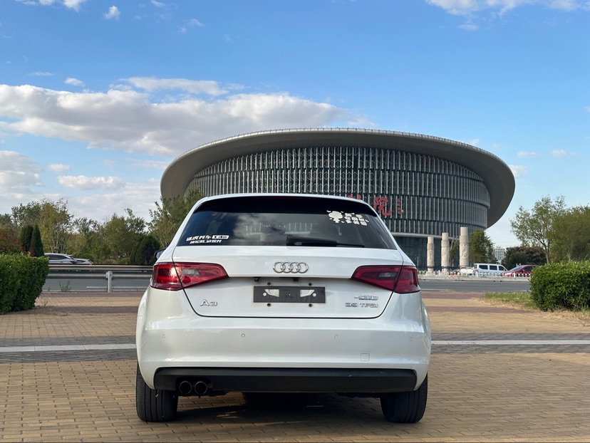 Audi A3 2016 #5 Audi A3 2016 immagine di auto #5