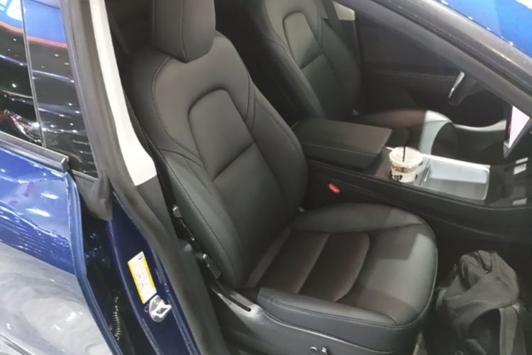 Tesla Model Y 2021 #24 Tesla Model Y 2021 car image #24