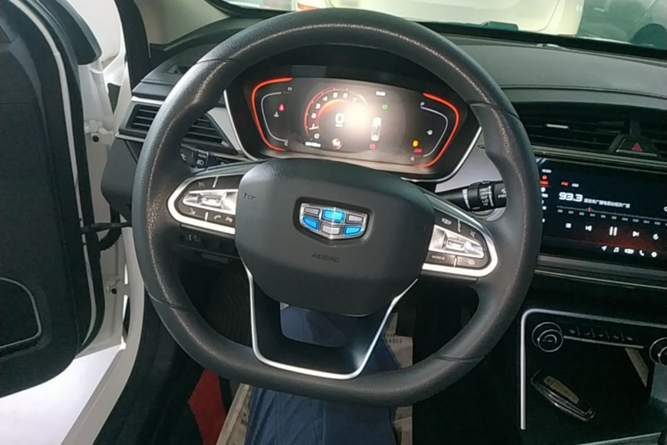 GEELY Binray 2019 image de voiture #11