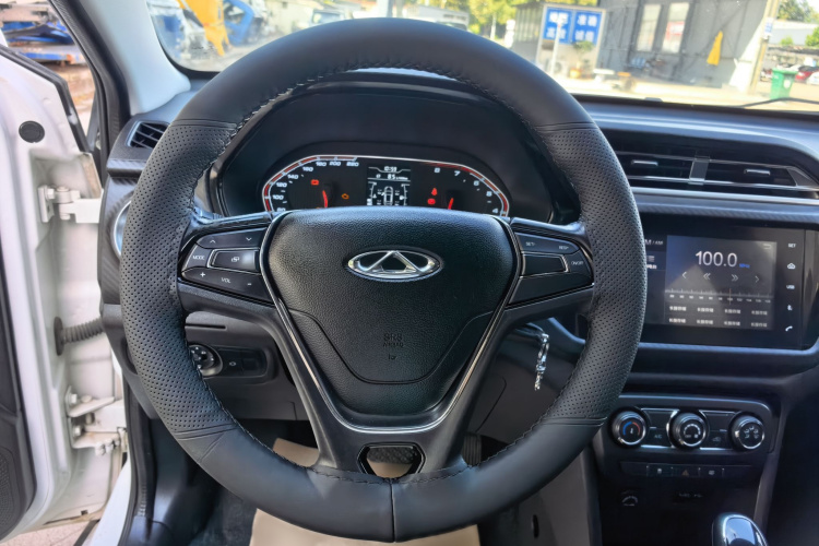 Chery Tiggo 3x 2019 car image #17