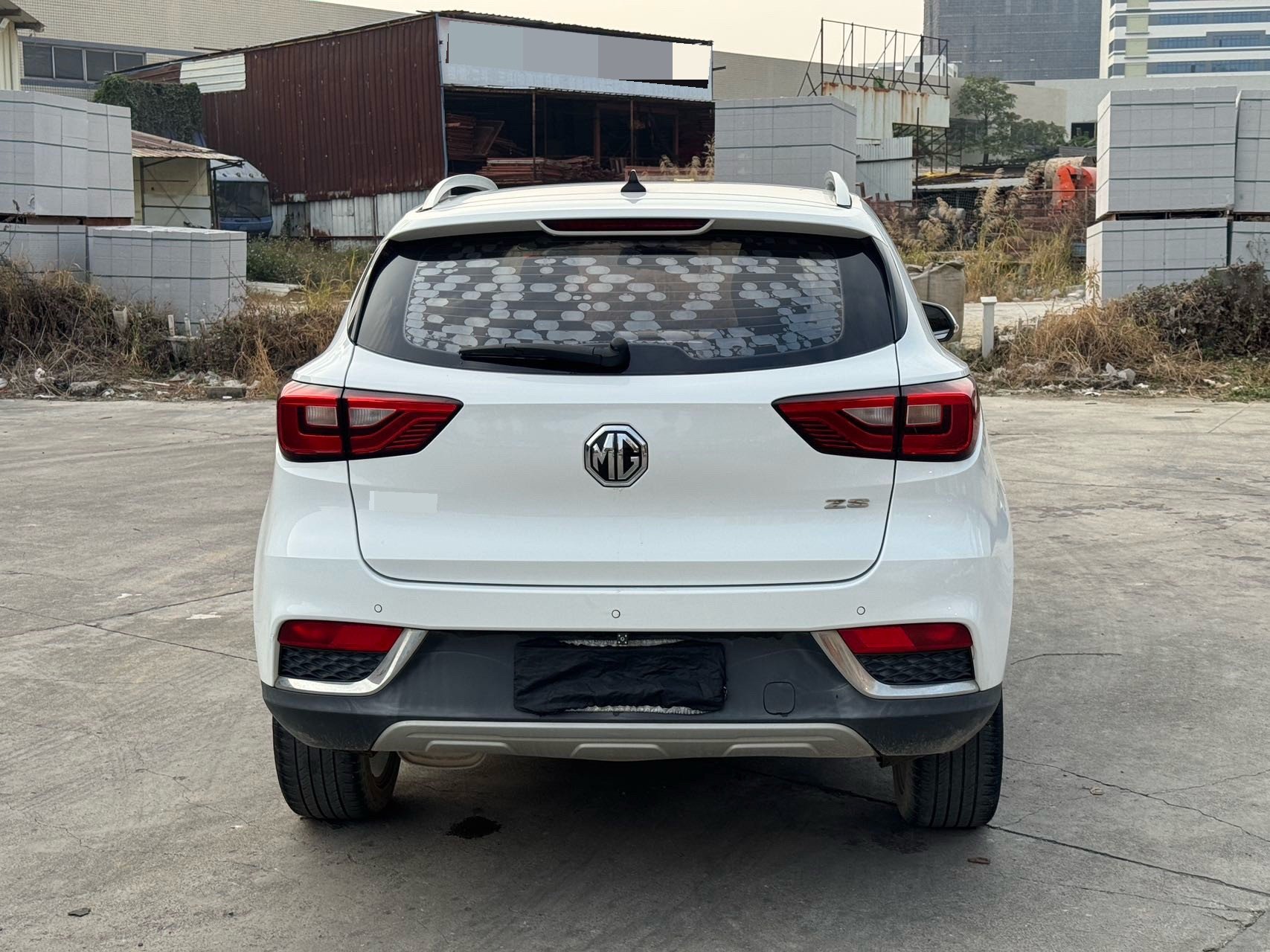 MG ZS 2021 #8 MG ZS 2021 immagine di auto #8