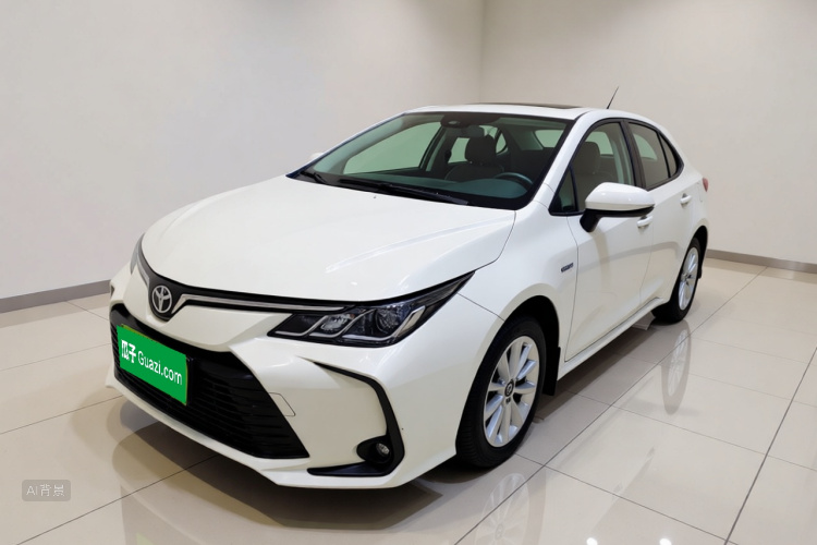 Toyota Corolla 2022 car image #2