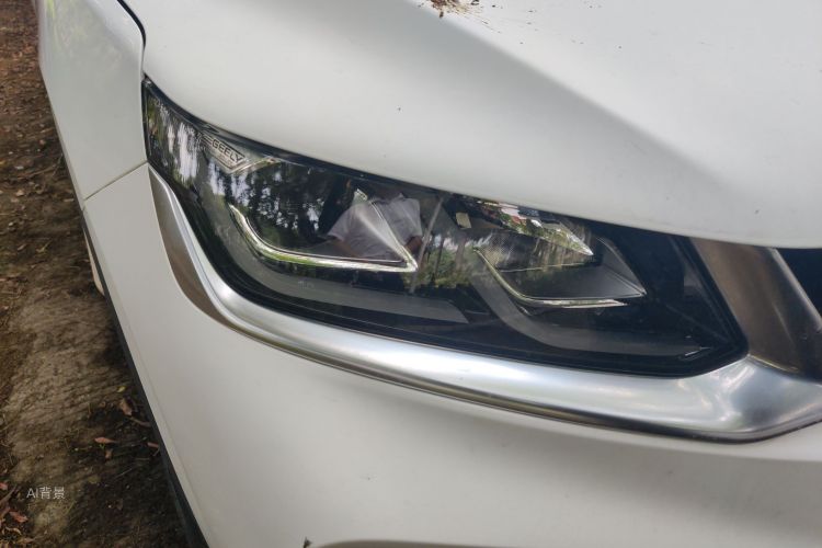 GEELY Coolray 2020 #8 GEELY Coolray 2020 car image #8