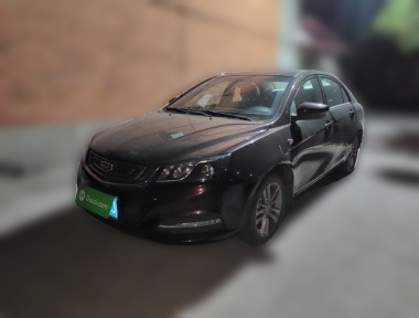 GEELY Emgrand 2017 GEELY Emgrand 2017 صورة سيارة