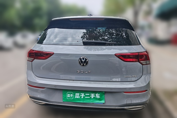 Volkswagen Golf 2022 car image #6