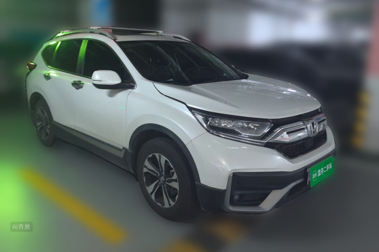 Honda CR-V 2022 изображение автомобиля #4