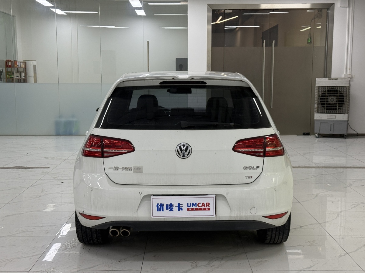 Volkswagen Golf 2014 #5 Volkswagen Golf 2014 car image #5