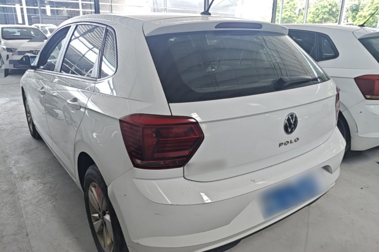 Volkswagen Polo 2023 car image #5