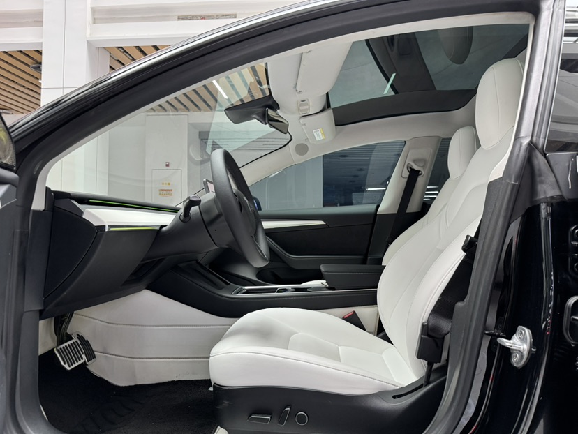 Tesla Model 3 2022 car image #9