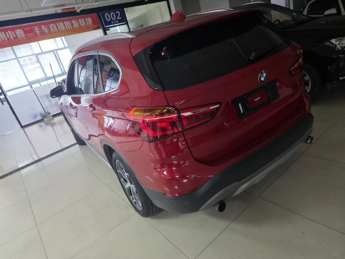 BMW X1 2019 #5 BMW X1 2019 imagen de coche #5