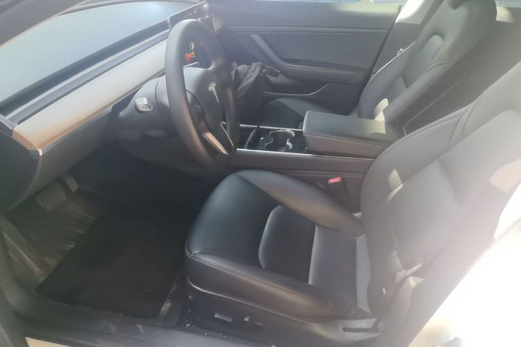 Tesla Model 3 2020 #15 Tesla Model 3 2020 car image #15