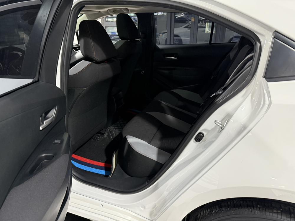 Toyota Corolla 2022 imagen de coche #9