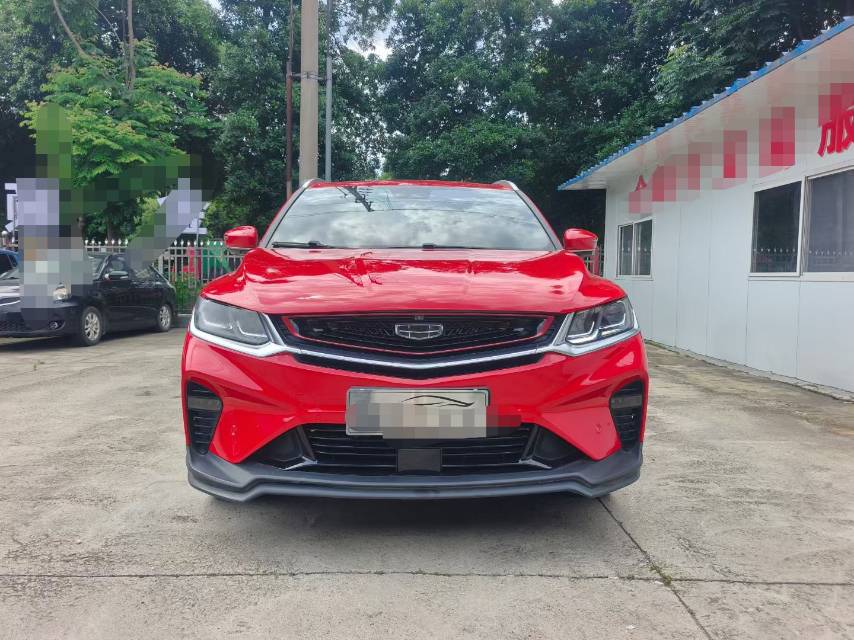 GEELY Coolray 2019 image de voiture #2