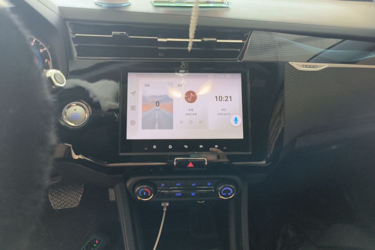 奇瑞 瑞虎3x 2025 汽车图片 #17