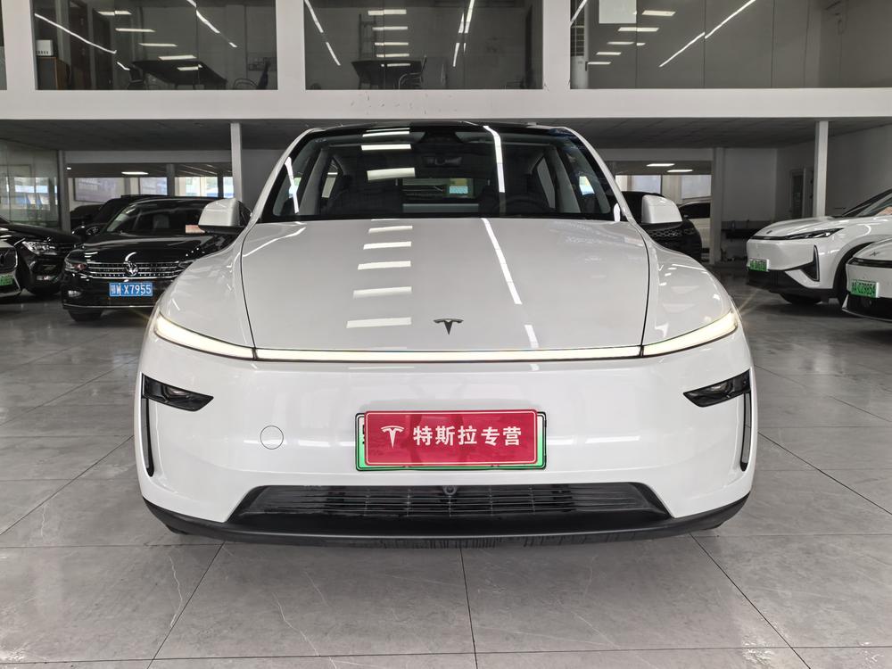 Tesla Model Y 2025 car image #2