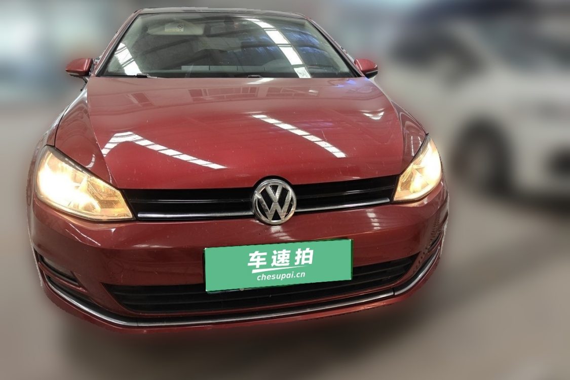 Volkswagen Golf 2015 car image #5