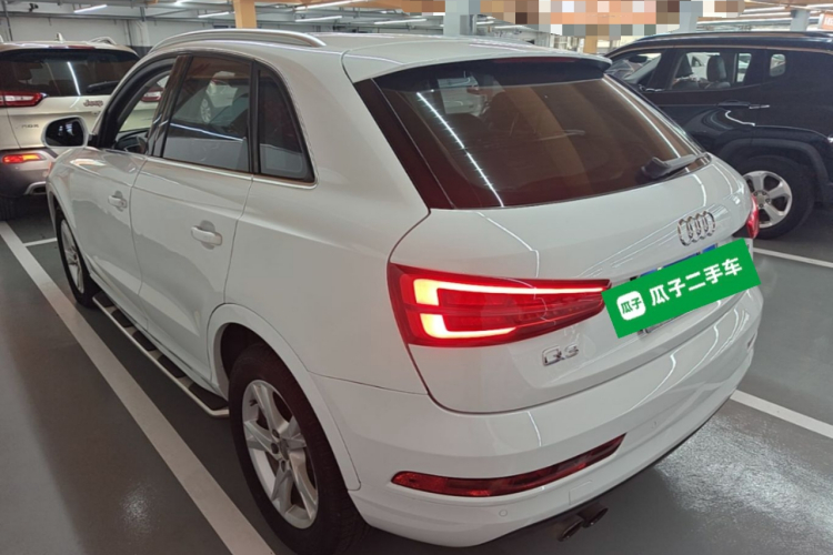 Audi Q3 2017 #5 Audi Q3 2017 immagine di auto #5