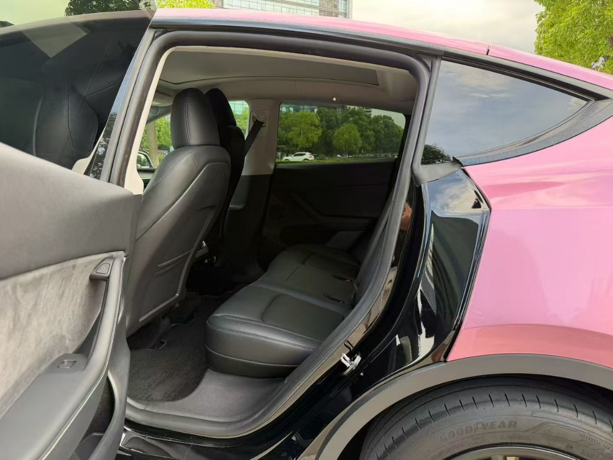 Tesla Model Y 2023 #4 Tesla Model Y 2023 car image #4