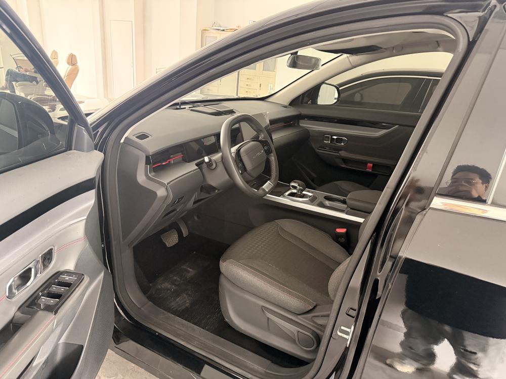 Jetour Dashing 2025 imagem de carro #8