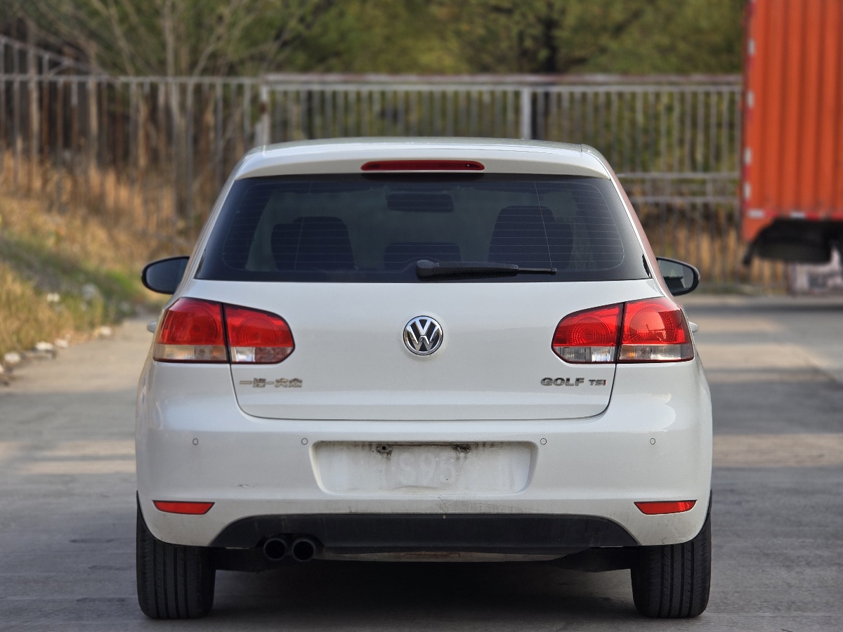 Volkswagen Golf 2013 #3 Volkswagen Golf 2013 car image #3