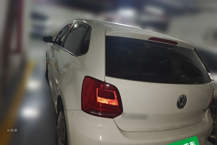 Volkswagen Polo 2017 #5 Volkswagen Polo 2017 car image #5