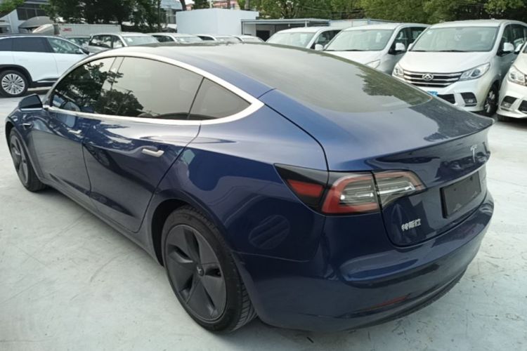 Tesla Model 3 2020 #5 Tesla Model 3 2020 car image #5