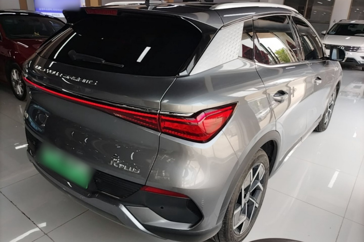 BYD Yuan Plus 2023 #7 BYD Yuan Plus 2023 car image #7