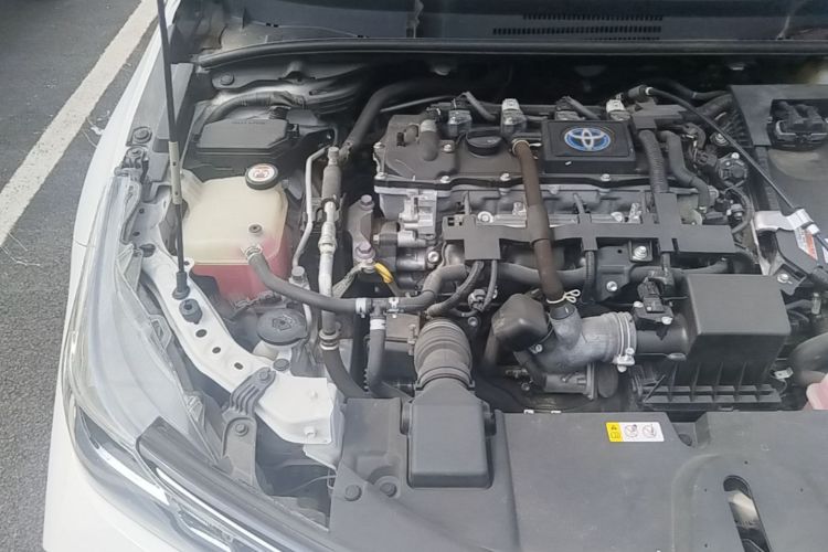 Toyota Corolla 2021 car image #23