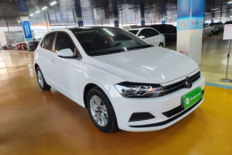 Volkswagen Polo 2021 صورة سيارة #6