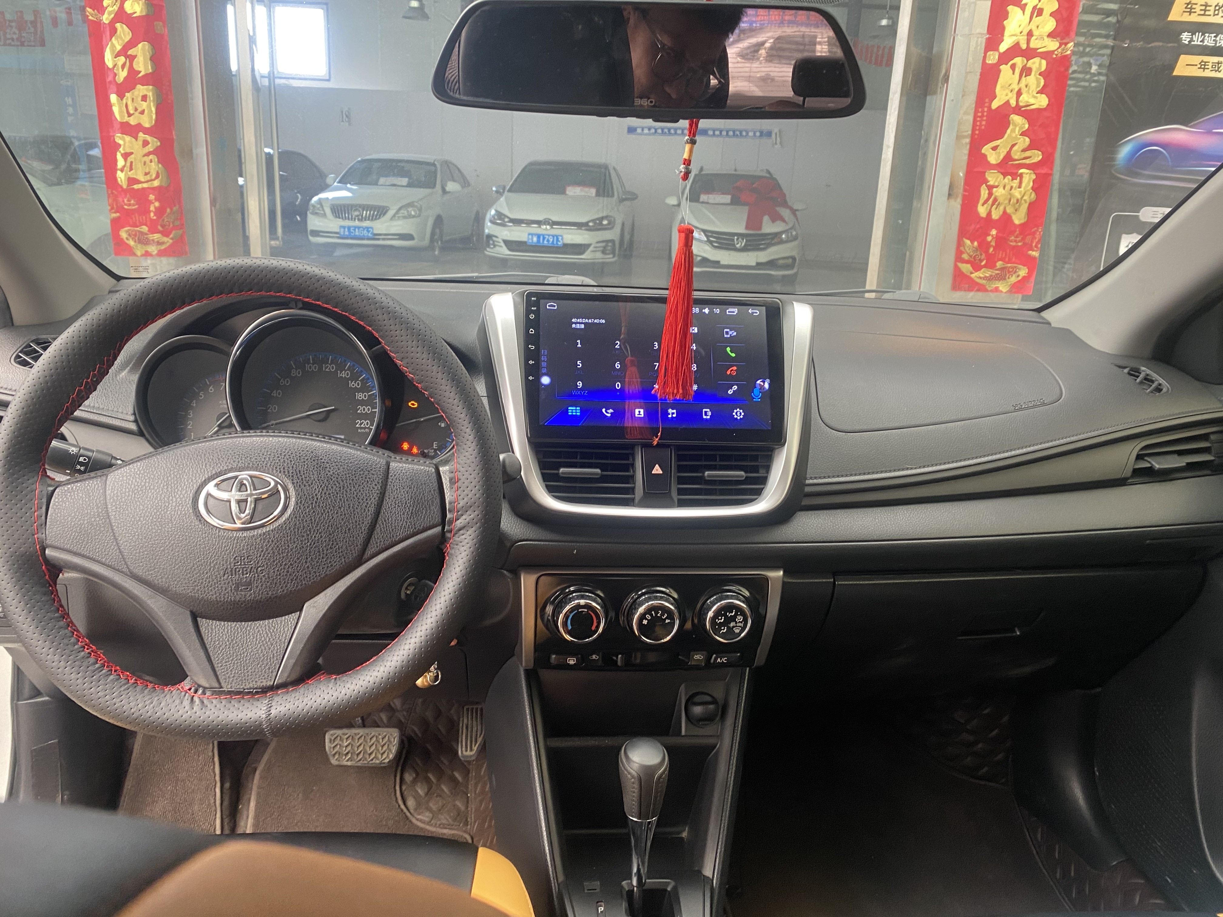 Toyota Vios 2017 #7 Toyota Vios 2017 immagine di auto #7